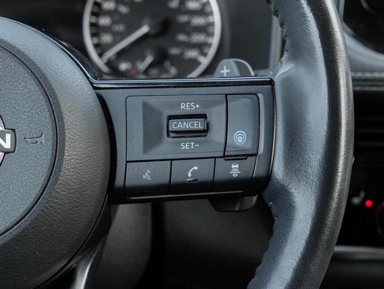 2023 Nissan Rogue AWD SL, Nav, Camera, Leather, Sunroof Photo
