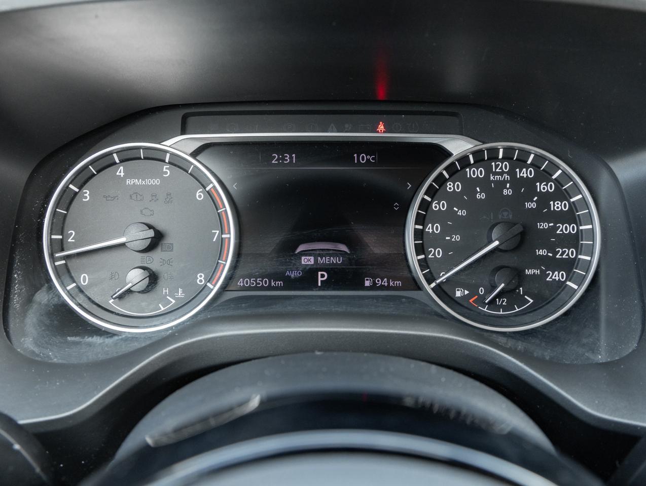 2023 Nissan Rogue AWD SL, Nav, Camera, Leather, Sunroof Photo