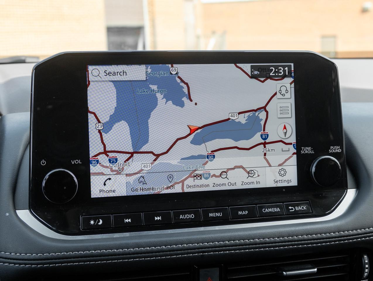 2023 Nissan Rogue AWD SL, Nav, Camera, Leather, Sunroof Photo