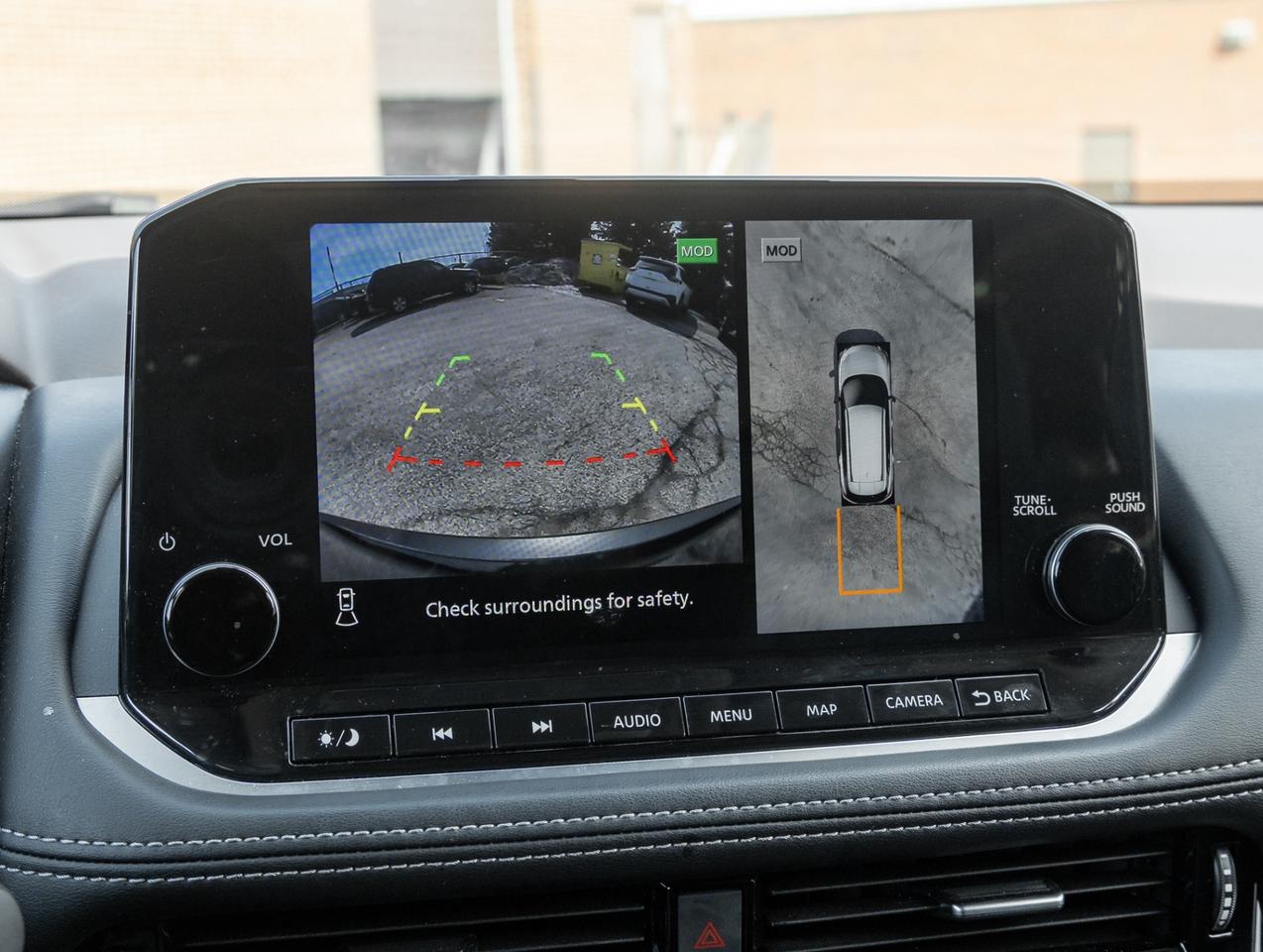 2023 Nissan Rogue AWD SL, Nav, Camera, Leather, Sunroof Photo