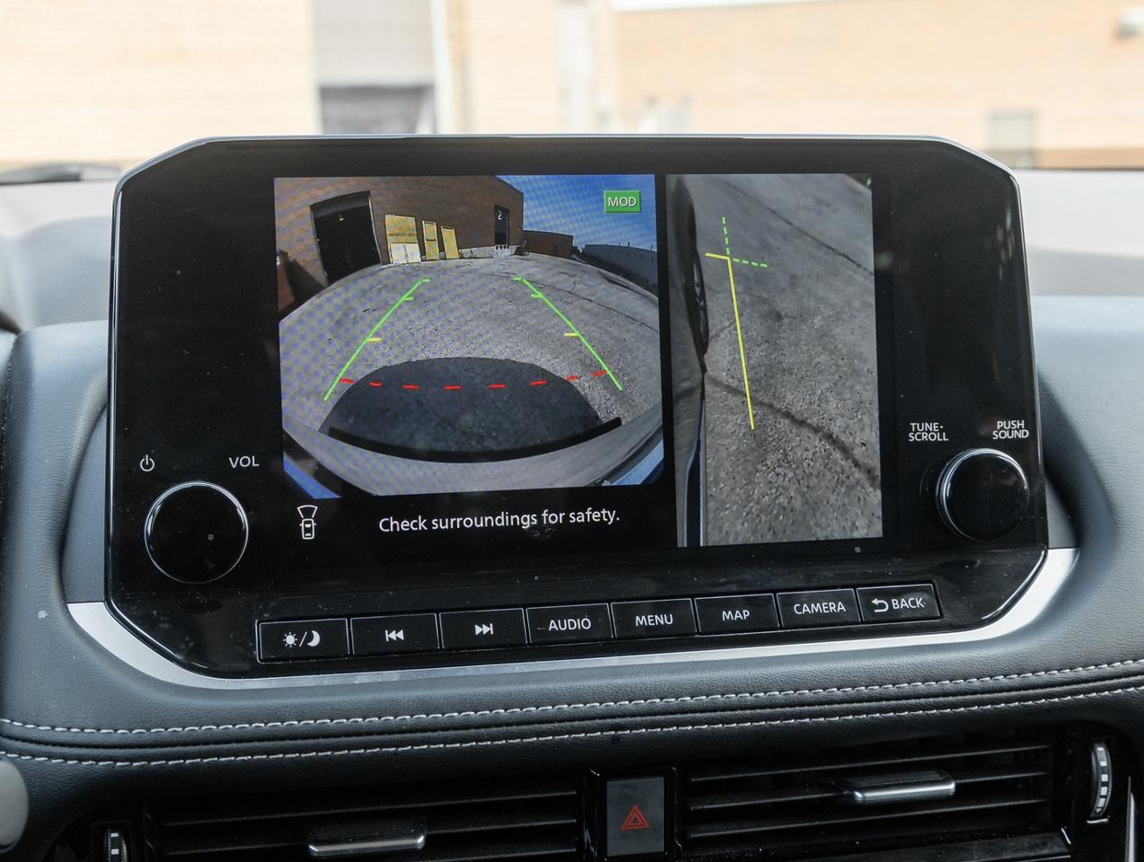 2023 Nissan Rogue AWD SL, Nav, Camera, Leather, Sunroof Photo