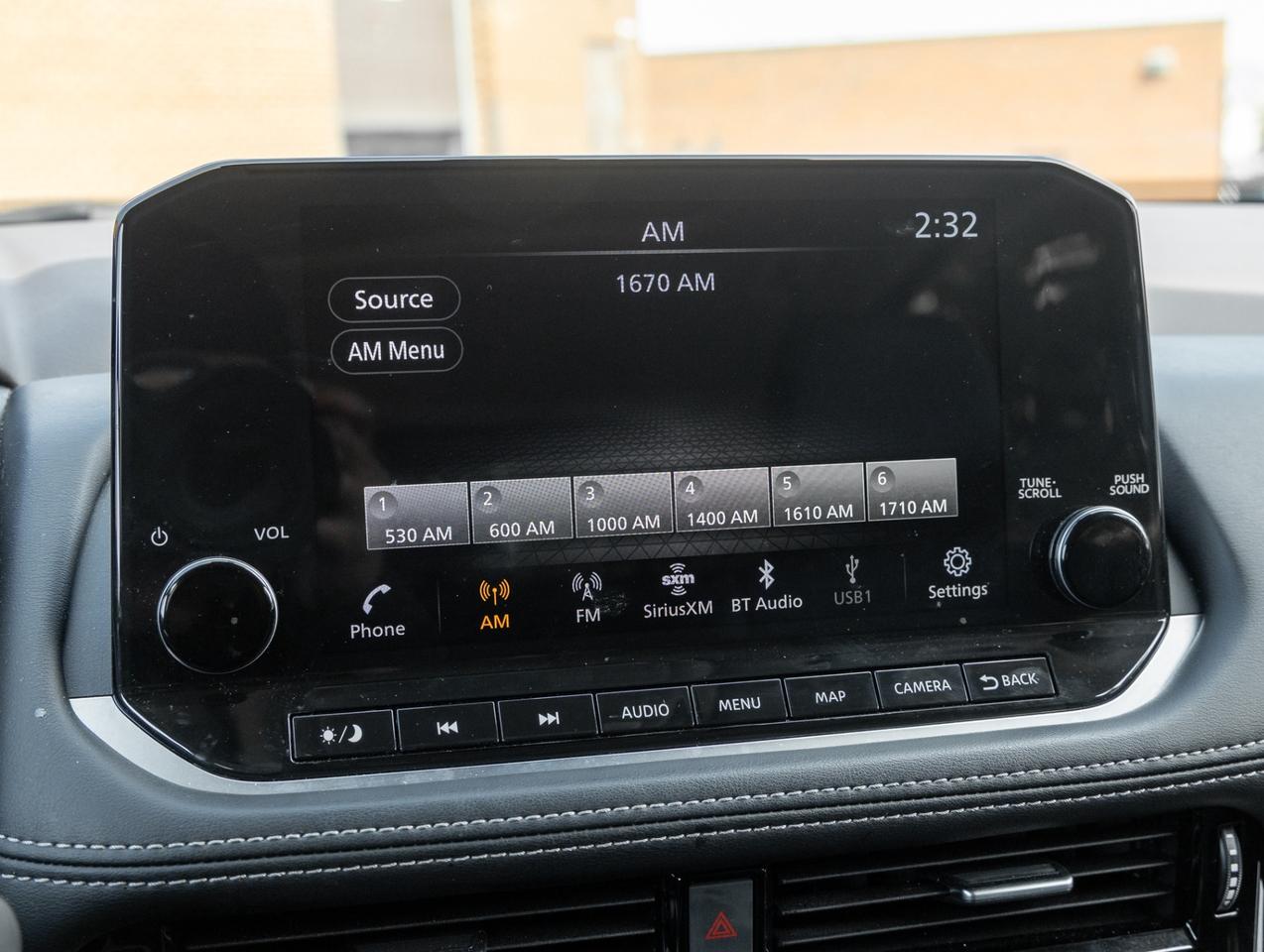 2023 Nissan Rogue AWD SL, Nav, Camera, Leather, Sunroof Photo