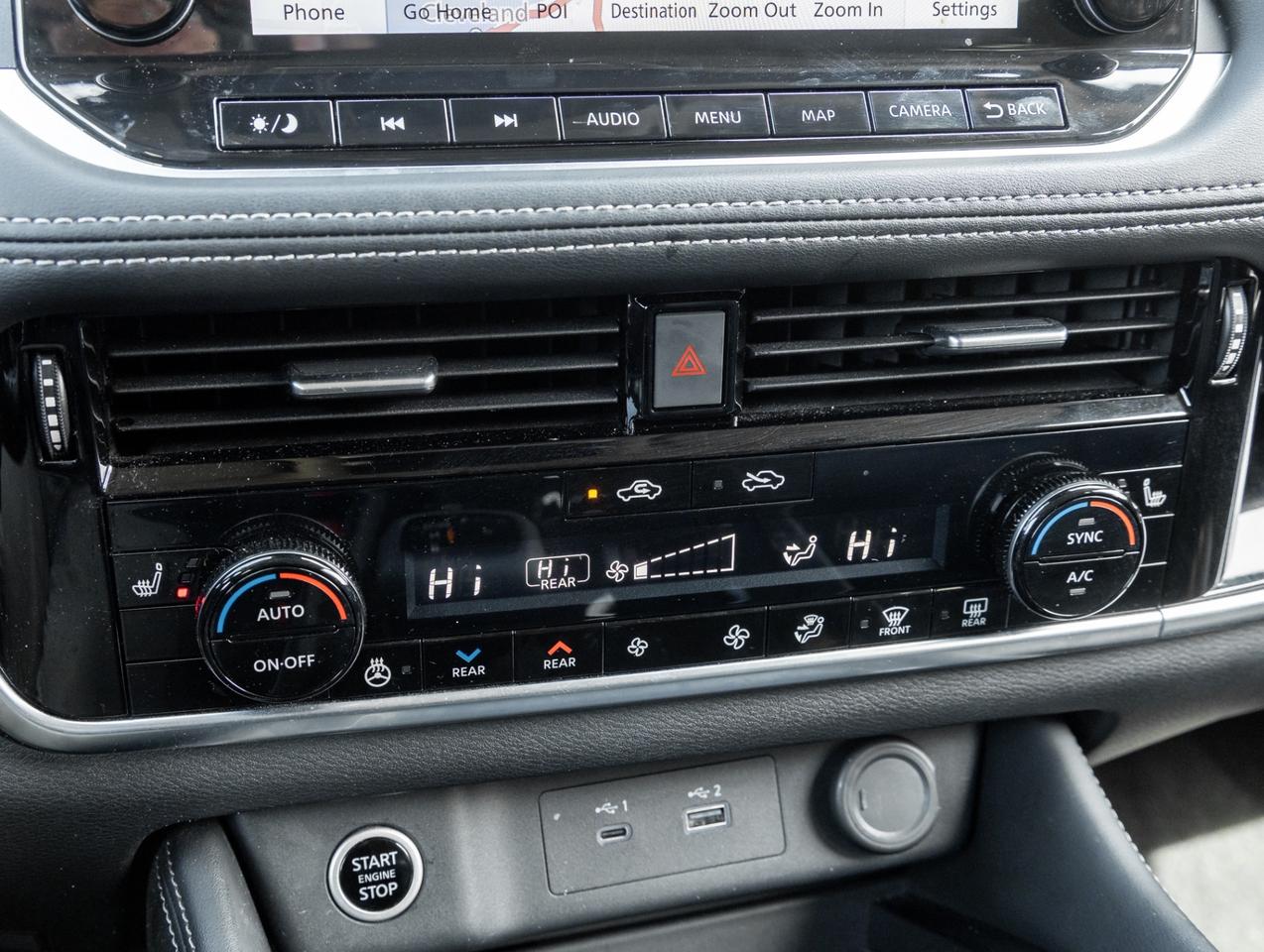 2023 Nissan Rogue AWD SL, Nav, Camera, Leather, Sunroof Photo