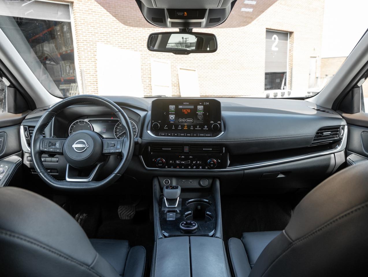 2023 Nissan Rogue AWD SL, Nav, Camera, Leather, Sunroof Photo