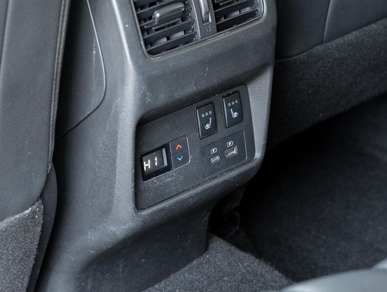 2023 Nissan Rogue AWD SL, Nav, Camera, Leather, Sunroof Photo