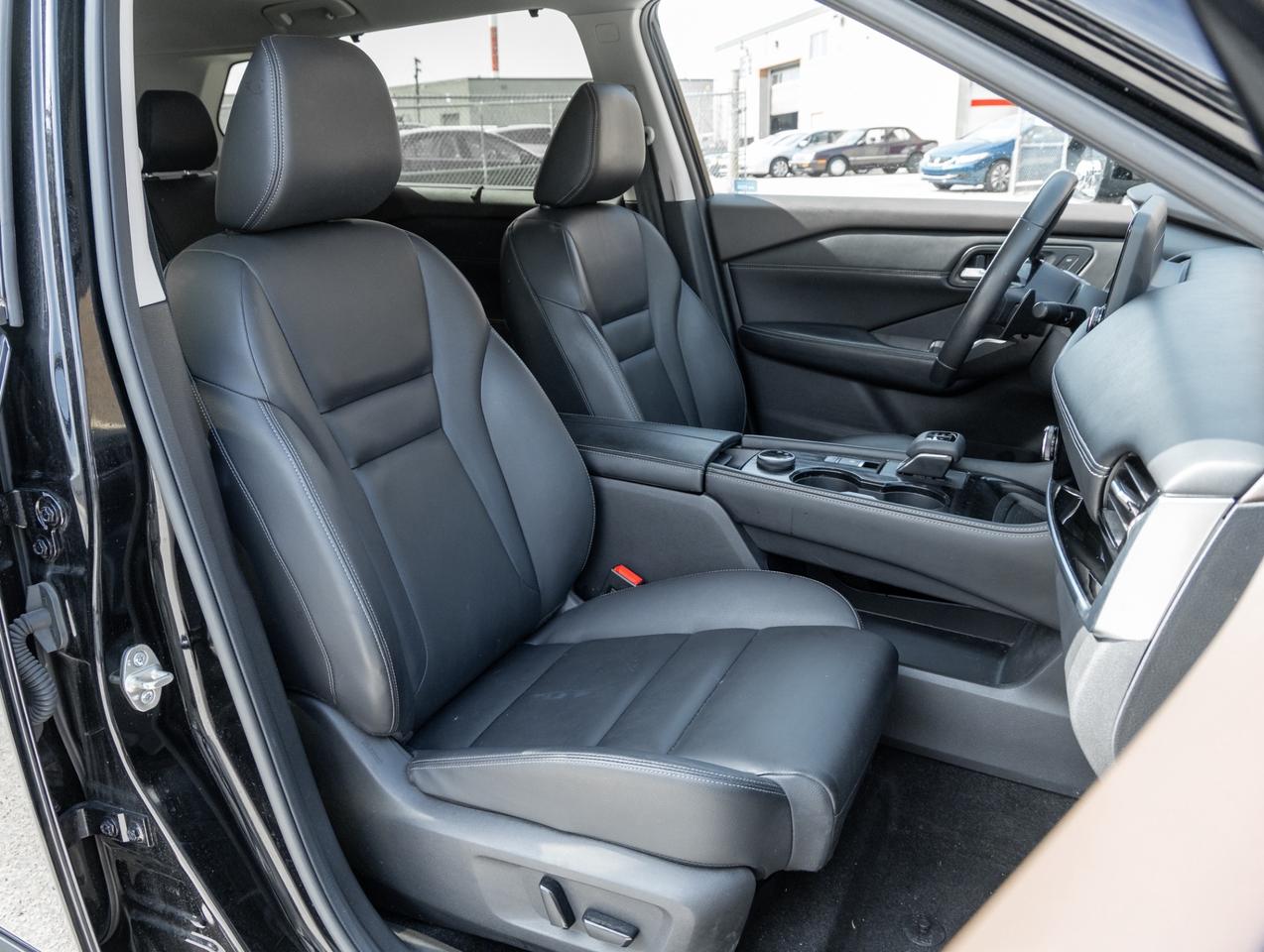 2023 Nissan Rogue AWD SL, Nav, Camera, Leather, Sunroof Photo