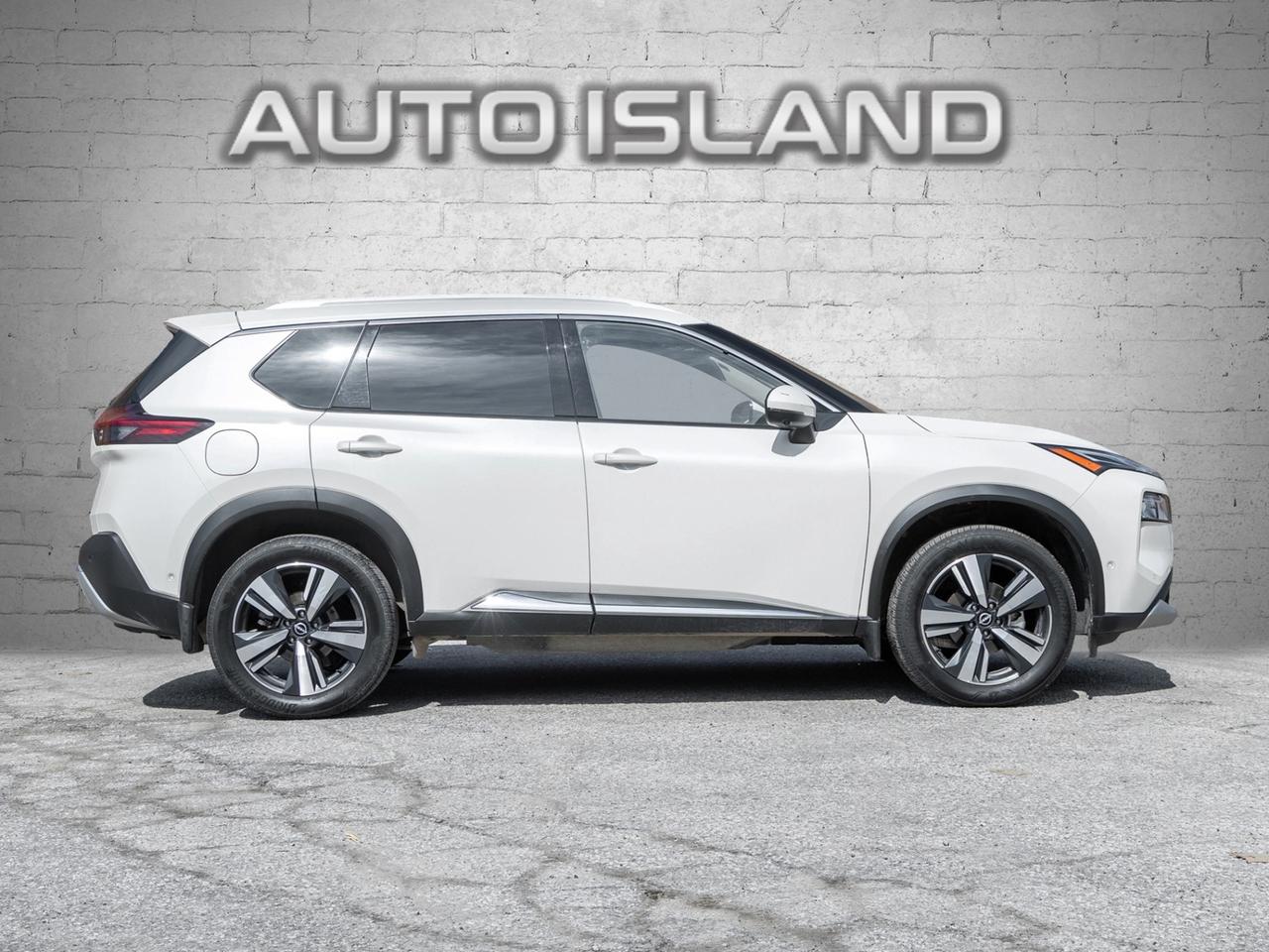 2023 Nissan Rogue AWD Platinum, Nav, Camera, Leather, Sunroof Photo