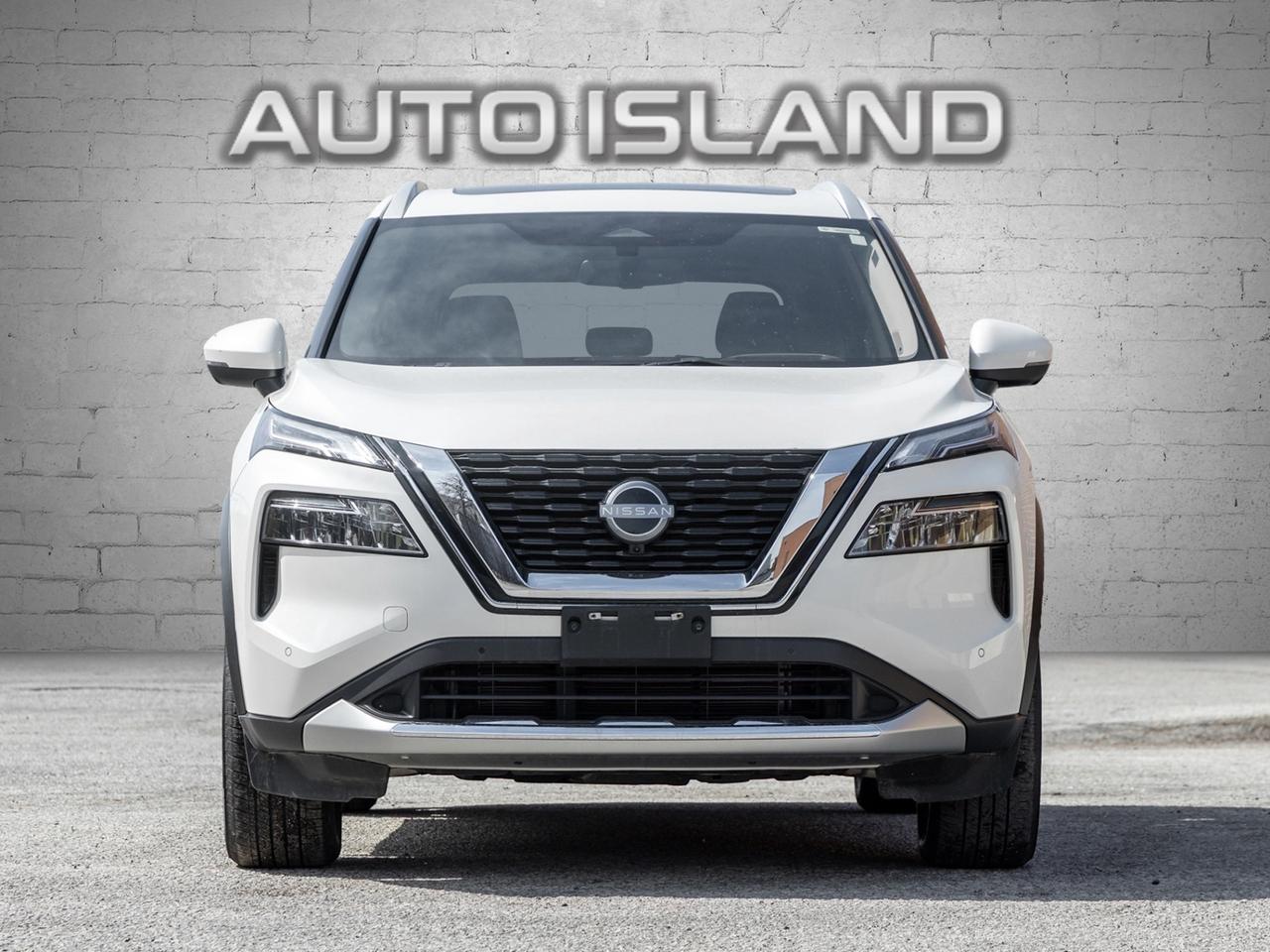 2023 Nissan Rogue AWD Platinum, Nav, Camera, Leather, Sunroof Photo