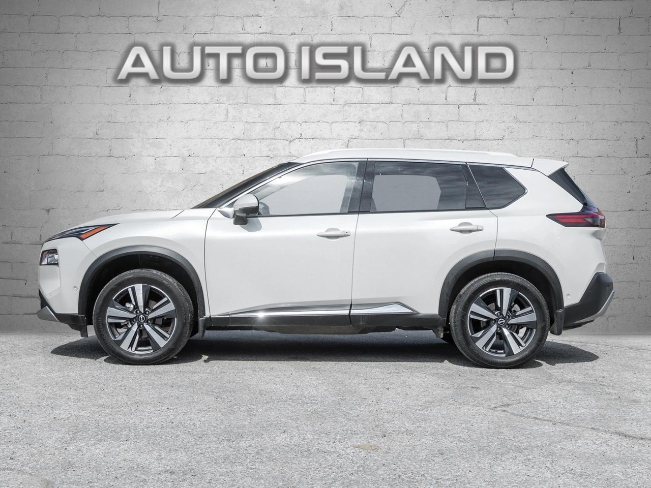 2023 Nissan Rogue AWD Platinum, Nav, Camera, Leather, Sunroof Photo