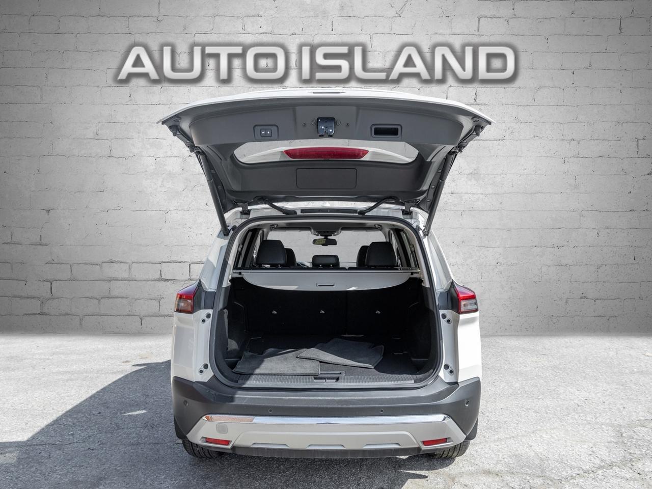 2023 Nissan Rogue AWD Platinum, Nav, Camera, Leather, Sunroof Photo