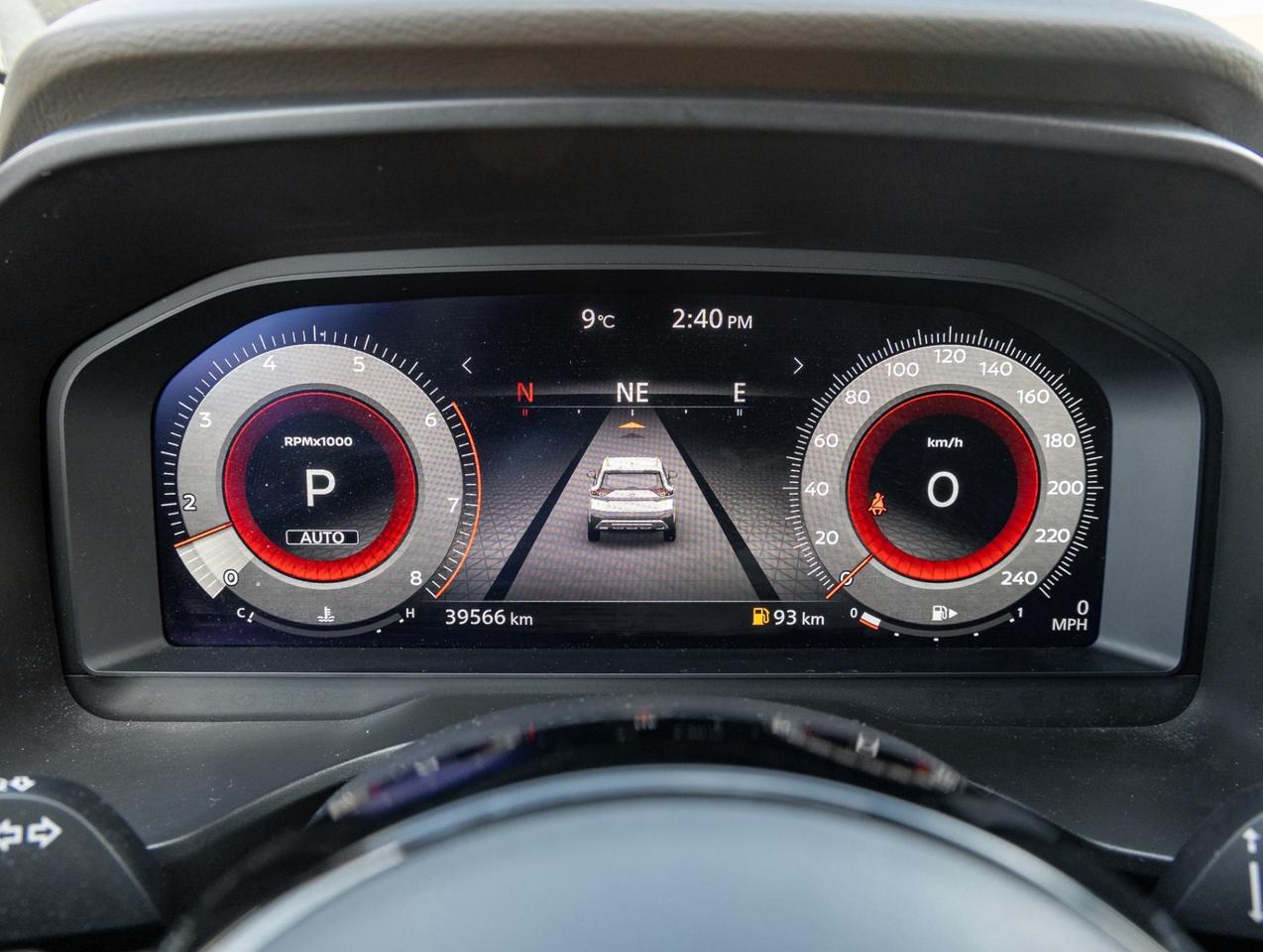 2023 Nissan Rogue AWD Platinum, Nav, Camera, Leather, Sunroof Photo