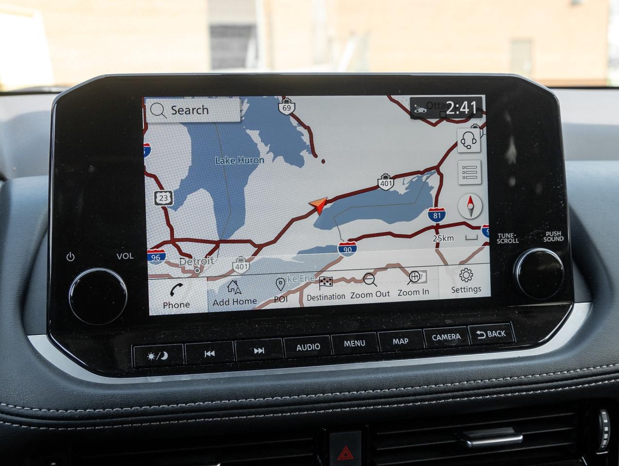 2023 Nissan Rogue AWD Platinum, Nav, Camera, Leather, Sunroof Photo