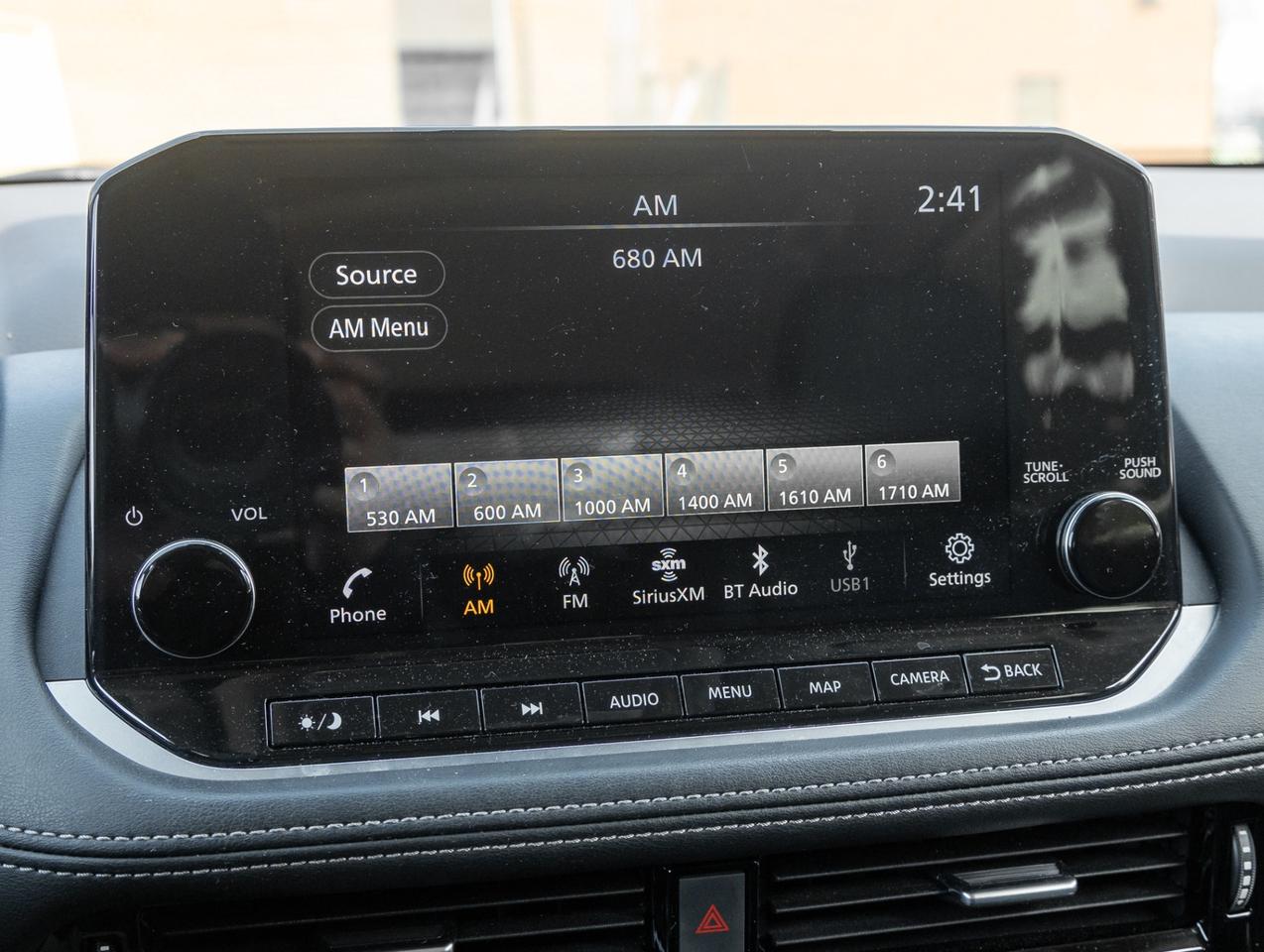 2023 Nissan Rogue AWD Platinum, Nav, Camera, Leather, Sunroof Photo