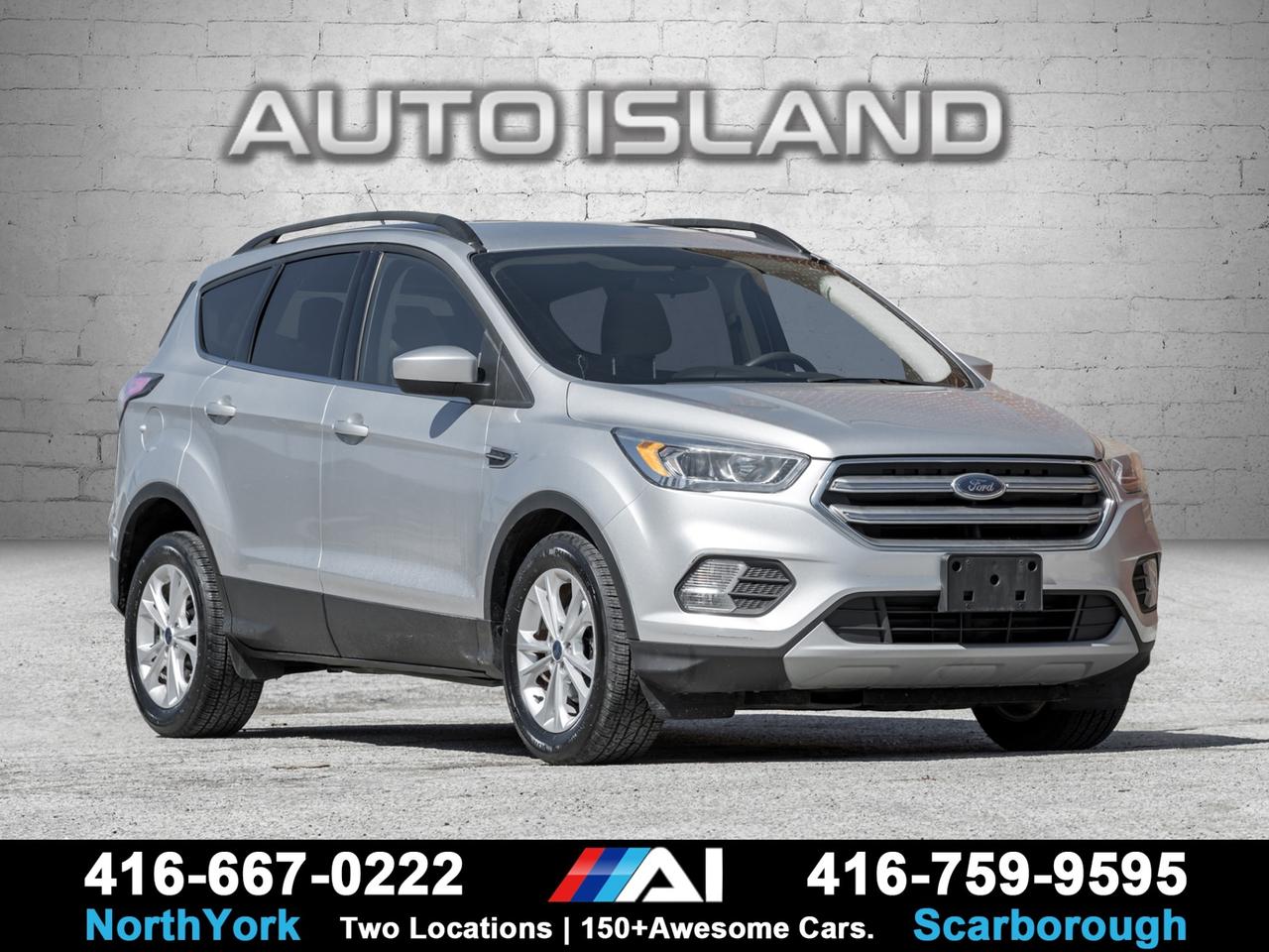 2017 Ford Escape FWD SE, Nav, Camera Photo