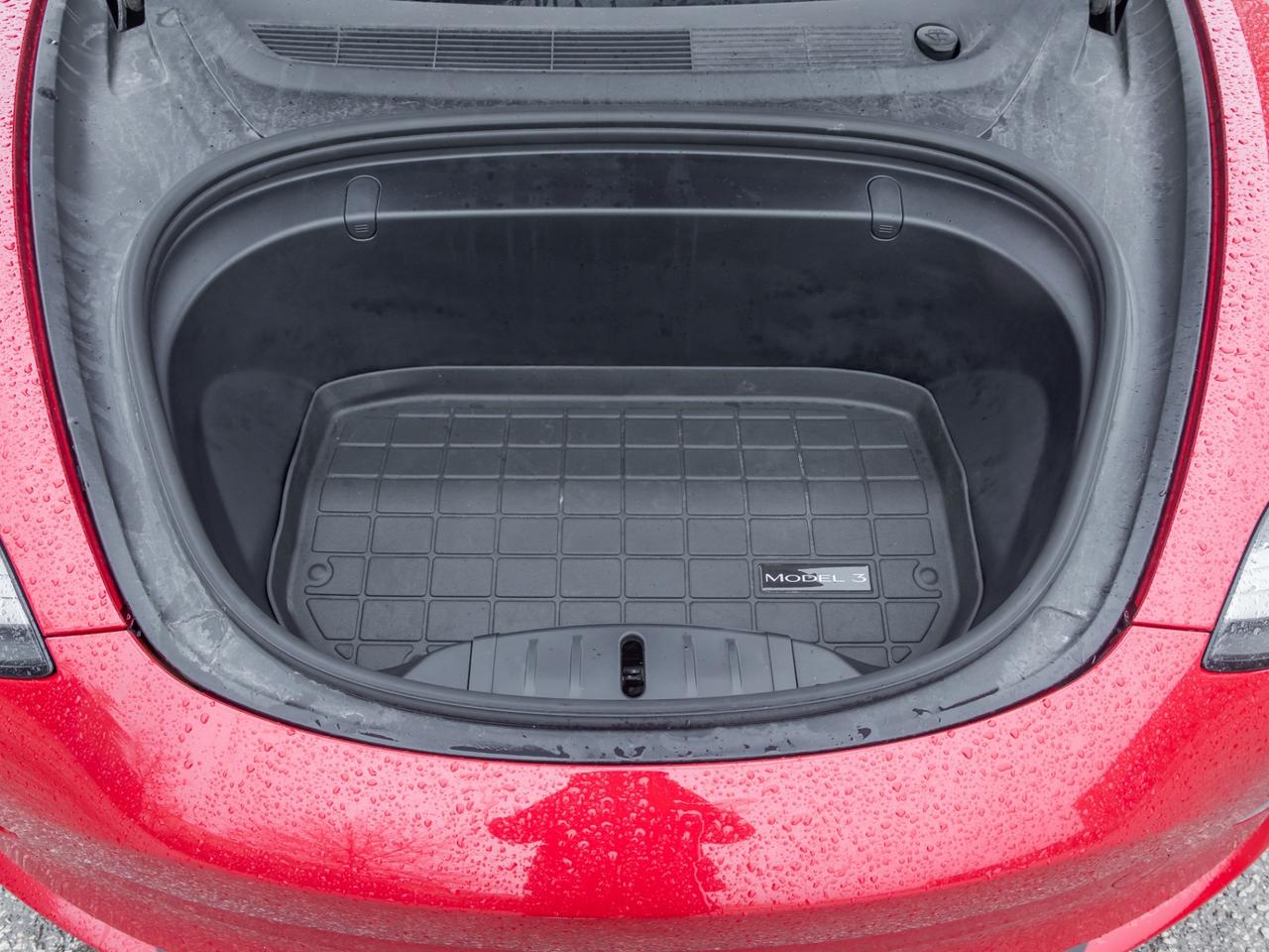 2018 Tesla Model 3 Long Range Battery AWD Photo2