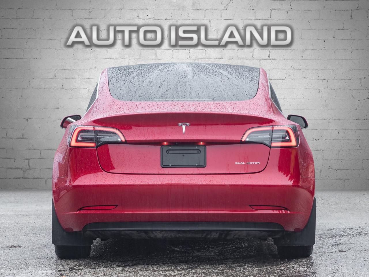 2018 Tesla Model 3 Long Range Battery AWD Photo