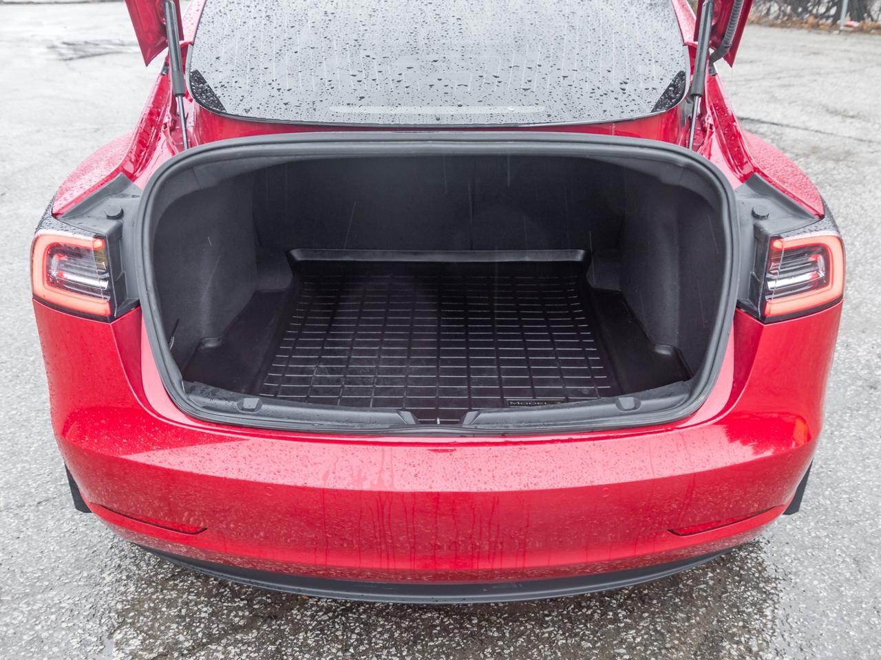 2018 Tesla Model 3 Long Range Battery AWD Photo