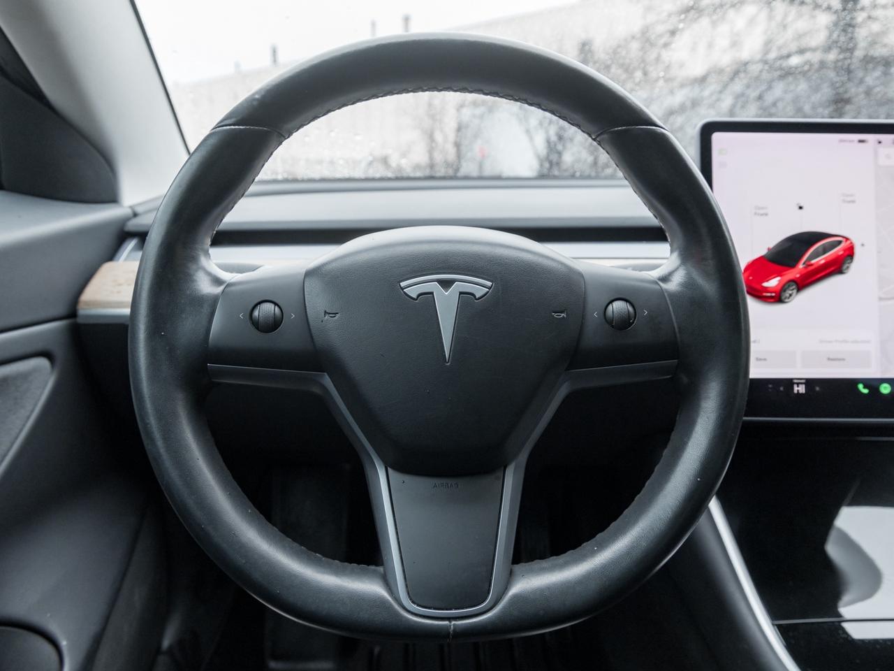 2018 Tesla Model 3 Long Range Battery AWD Photo