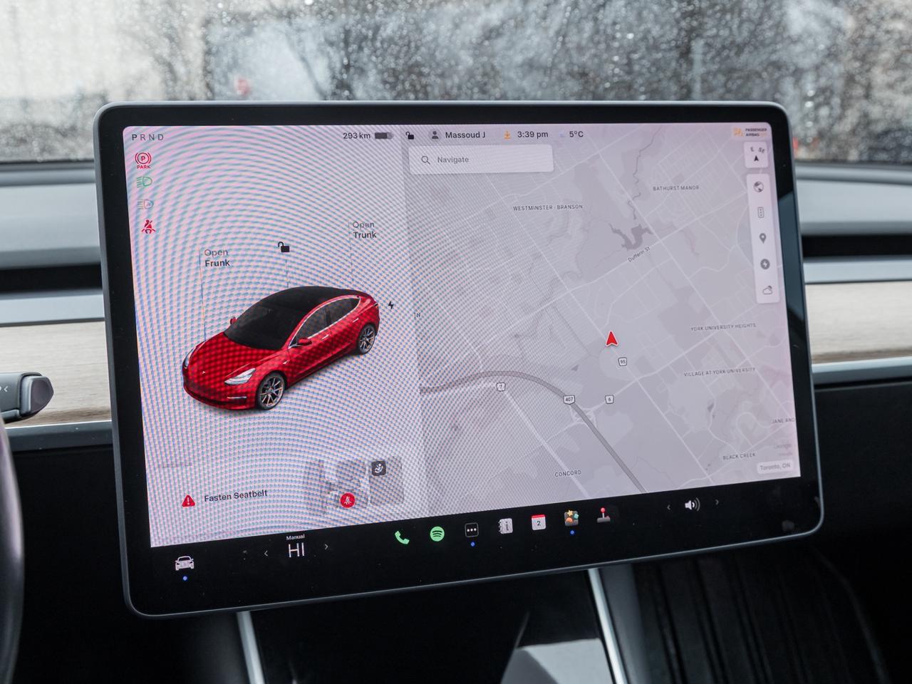 2018 Tesla Model 3 Long Range Battery AWD Photo