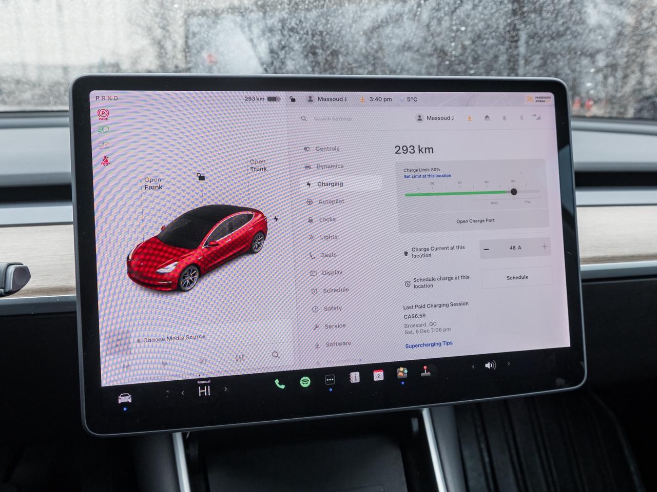 2018 Tesla Model 3 Long Range Battery AWD Photo