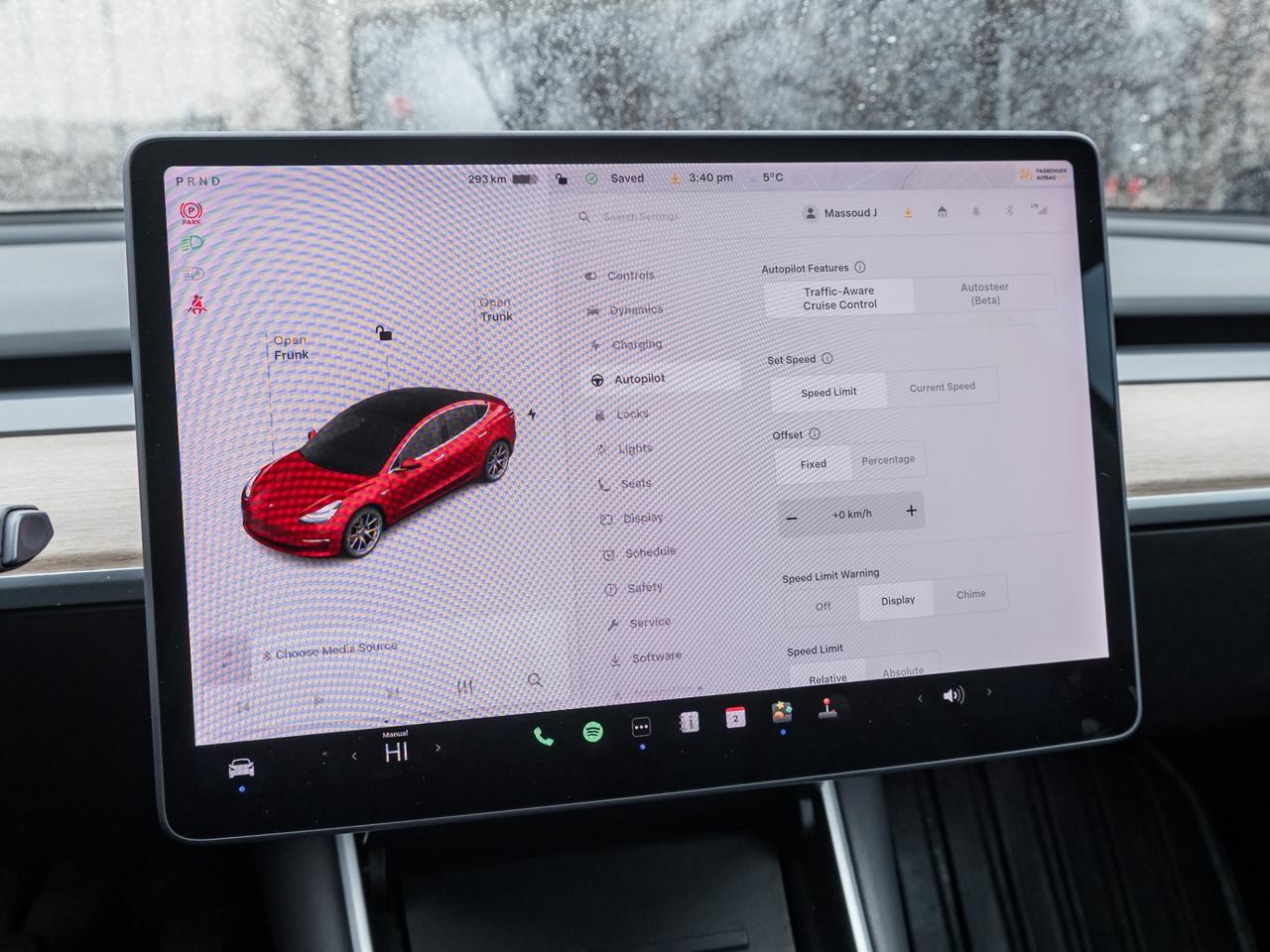 2018 Tesla Model 3 Long Range Battery AWD Photo