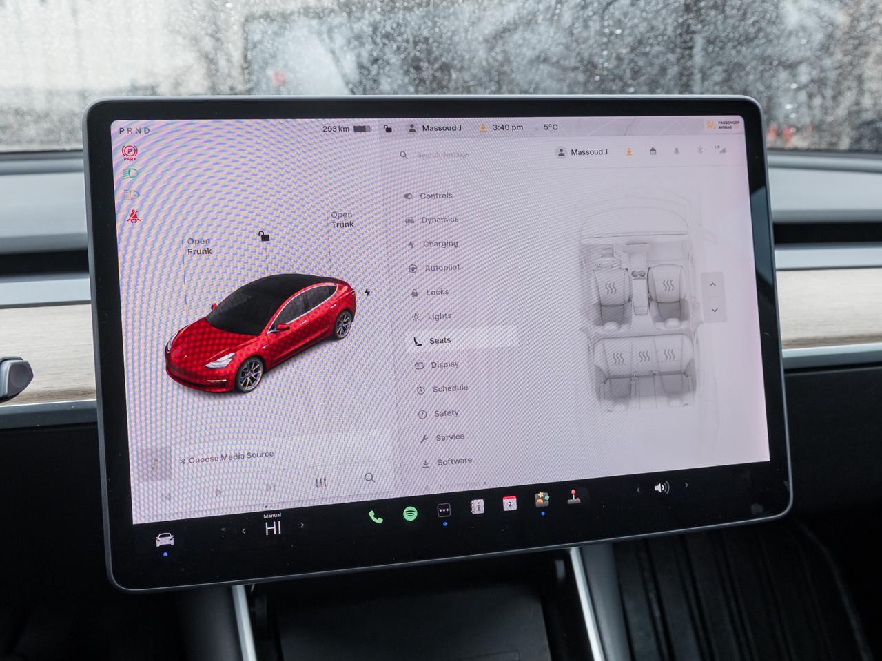 2018 Tesla Model 3 Long Range Battery AWD Photo