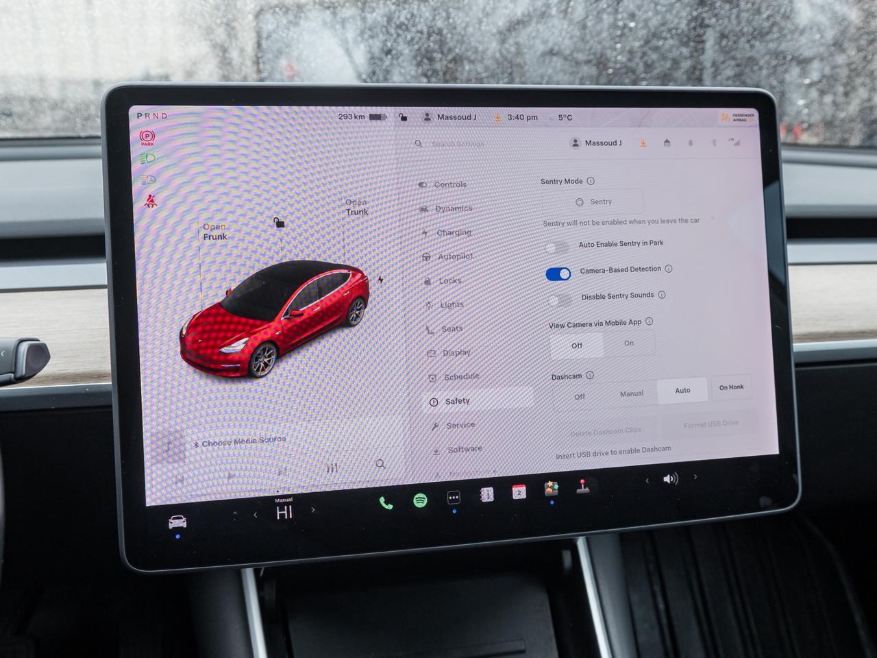 2018 Tesla Model 3 Long Range Battery AWD Photo