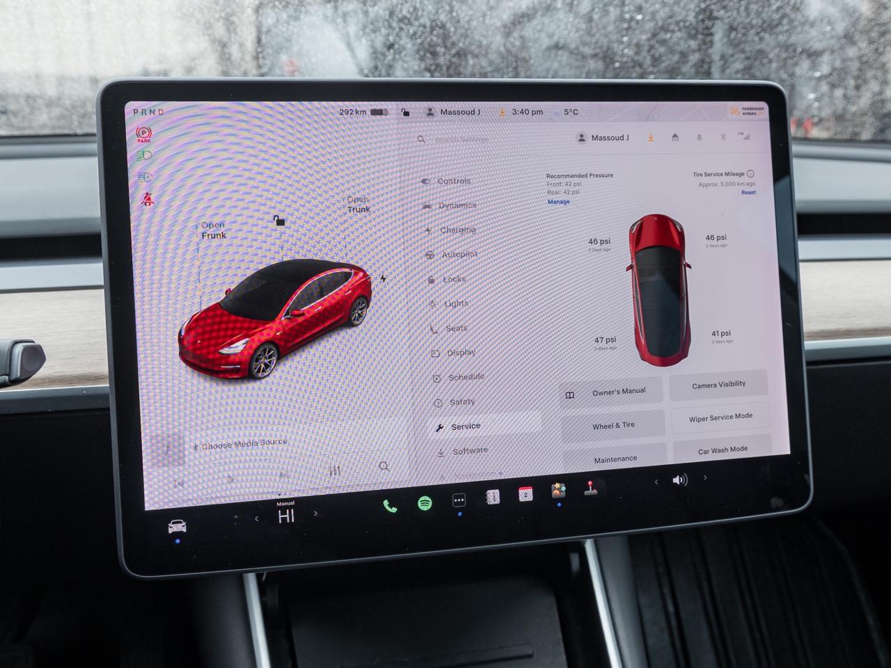 2018 Tesla Model 3 Long Range Battery AWD Photo