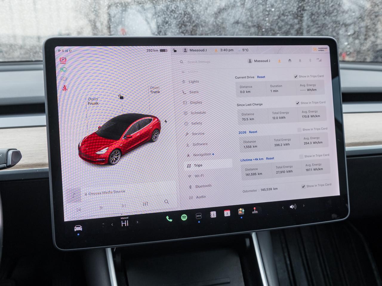 2018 Tesla Model 3 Long Range Battery AWD Photo