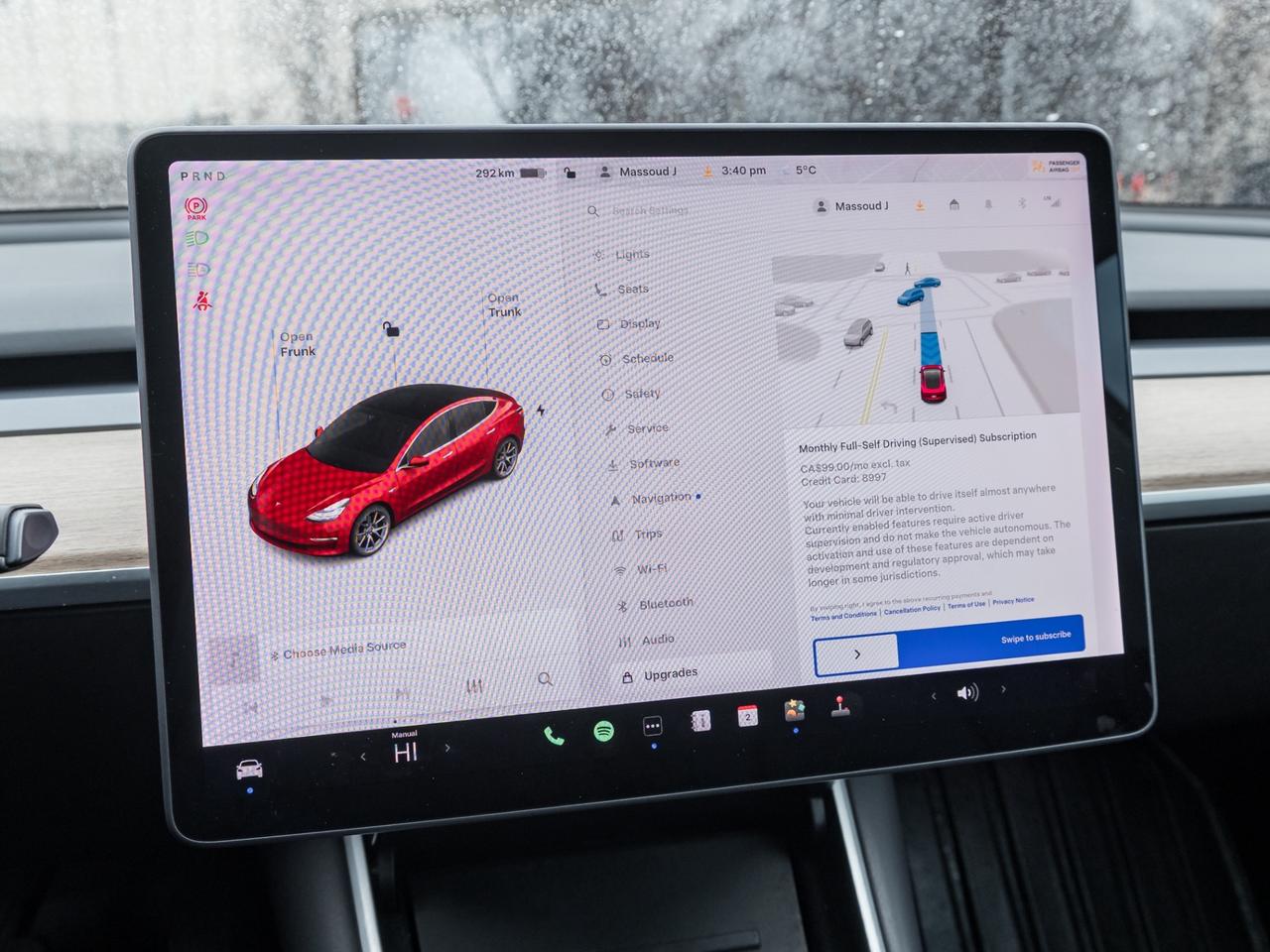 2018 Tesla Model 3 Long Range Battery AWD Photo