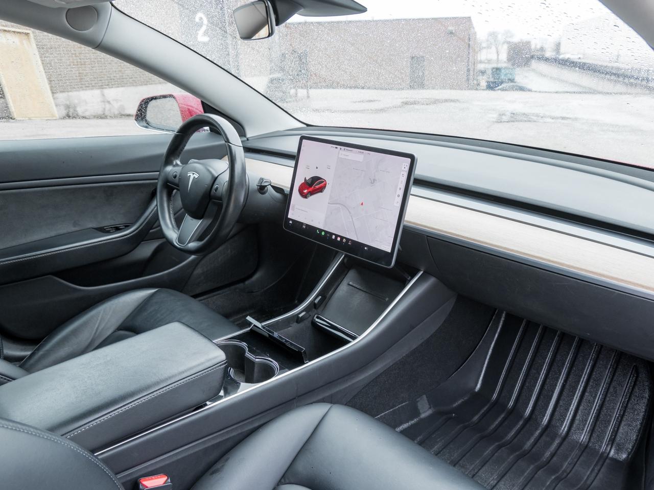 2018 Tesla Model 3 Long Range Battery AWD Photo