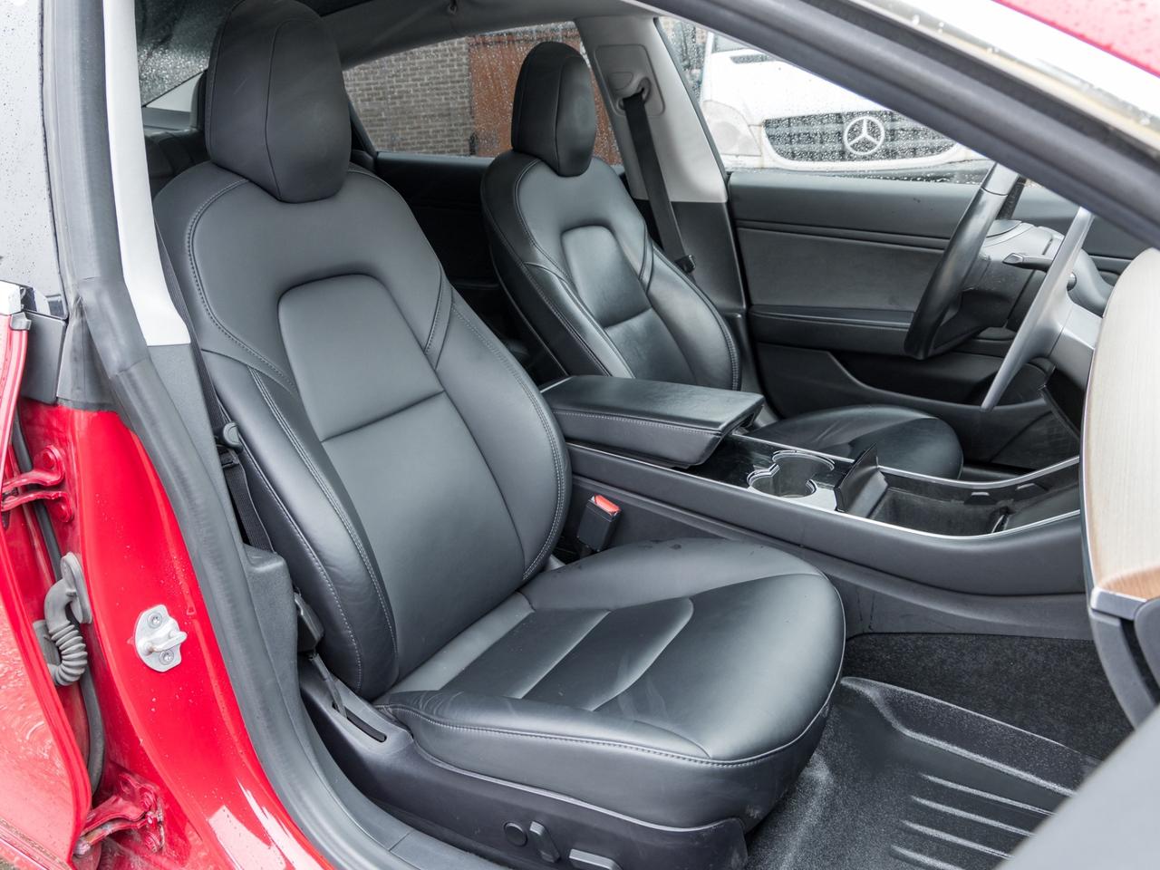2018 Tesla Model 3 Long Range Battery AWD Photo