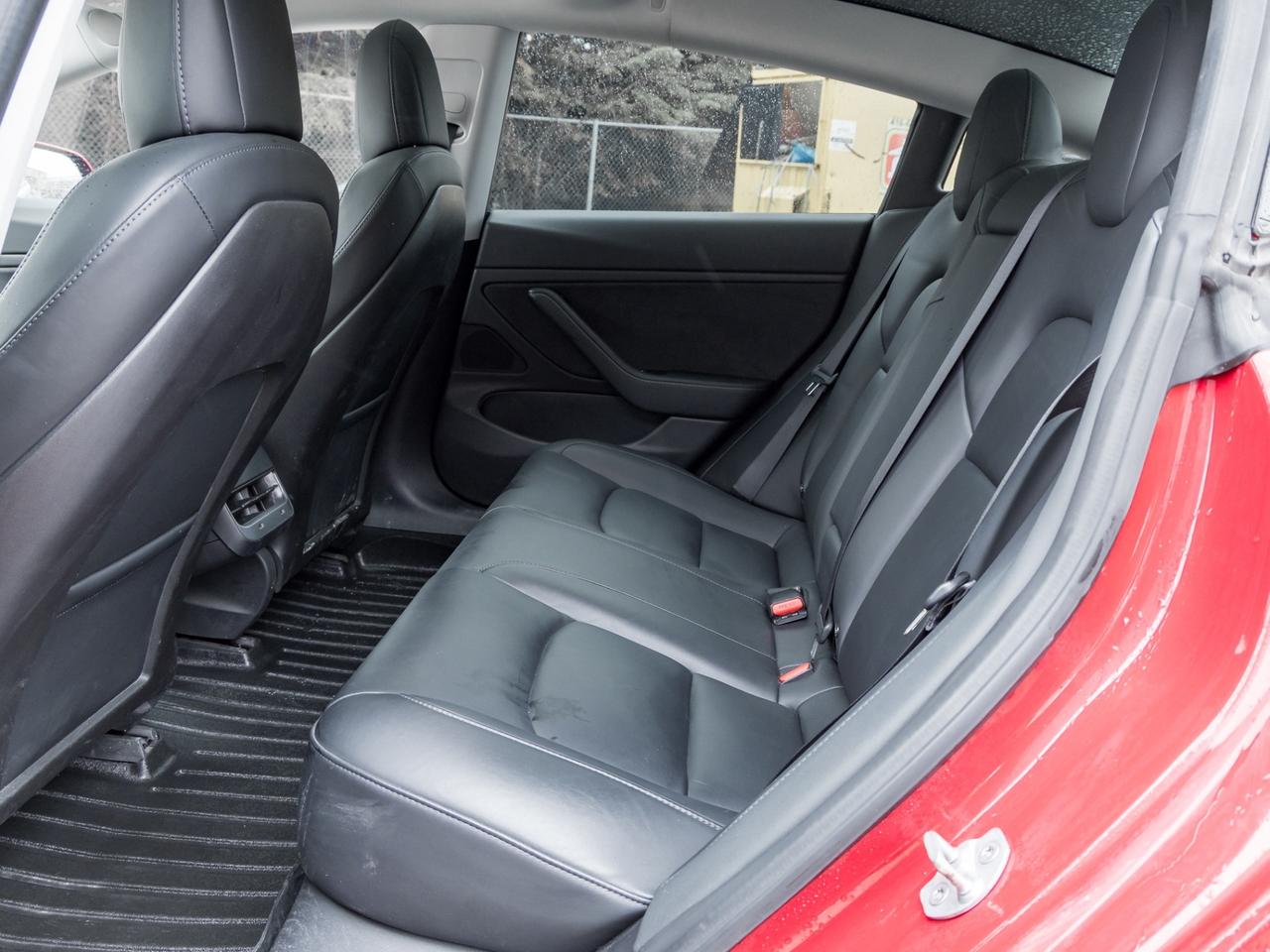 2018 Tesla Model 3 Long Range Battery AWD Photo