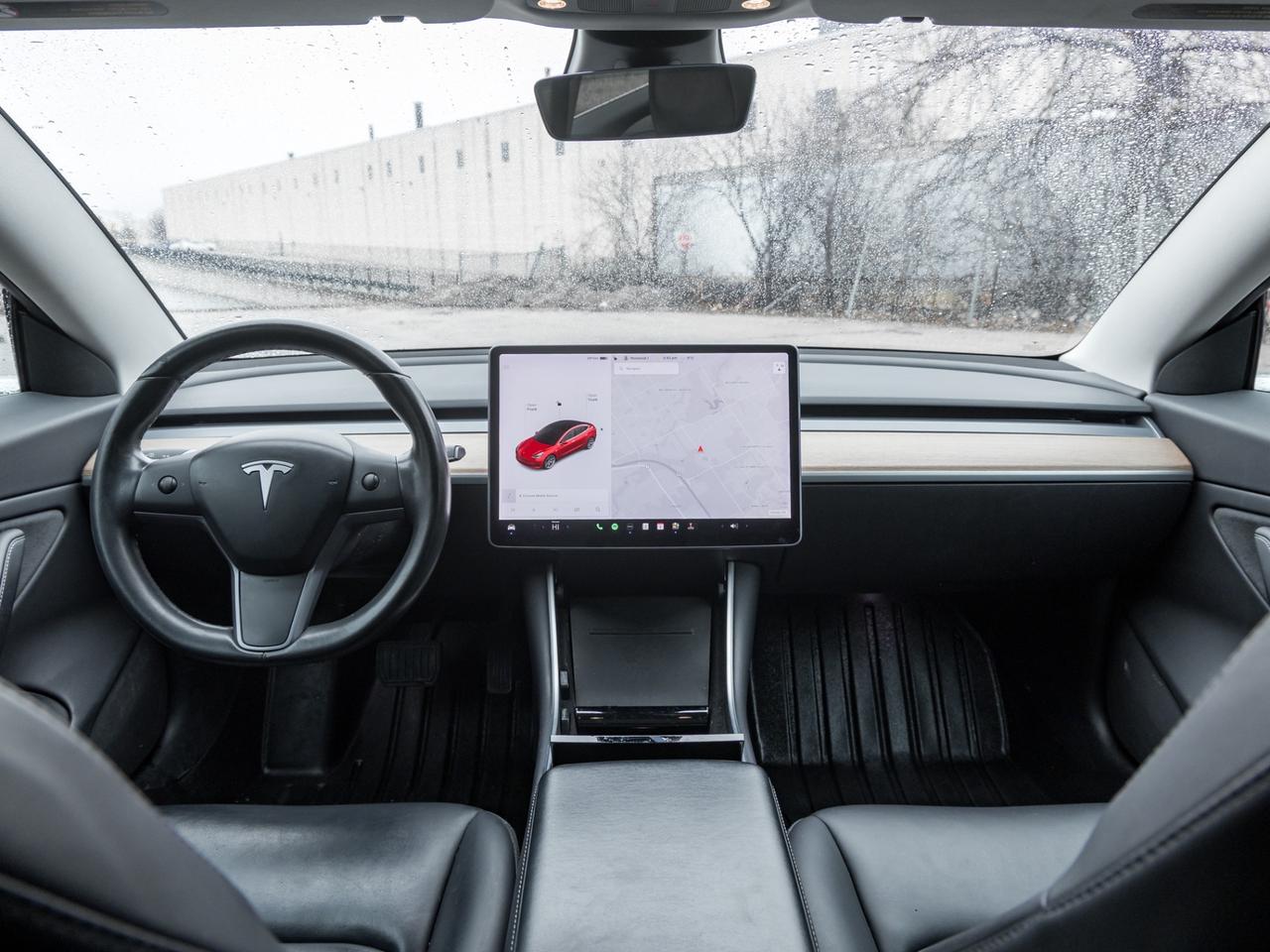 2018 Tesla Model 3 Long Range Battery AWD Photo
