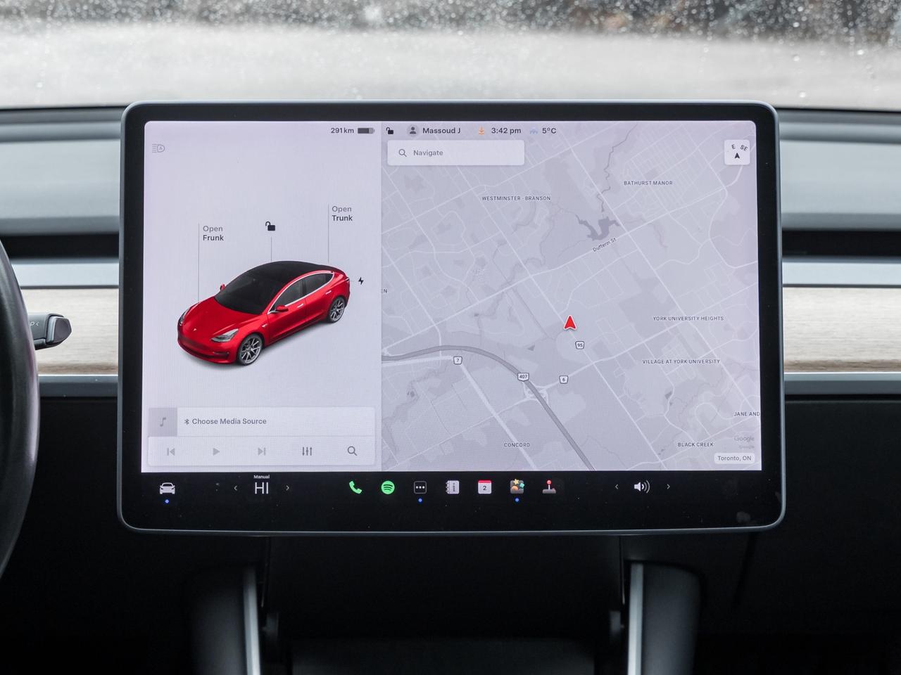 2018 Tesla Model 3 Long Range Battery AWD Photo