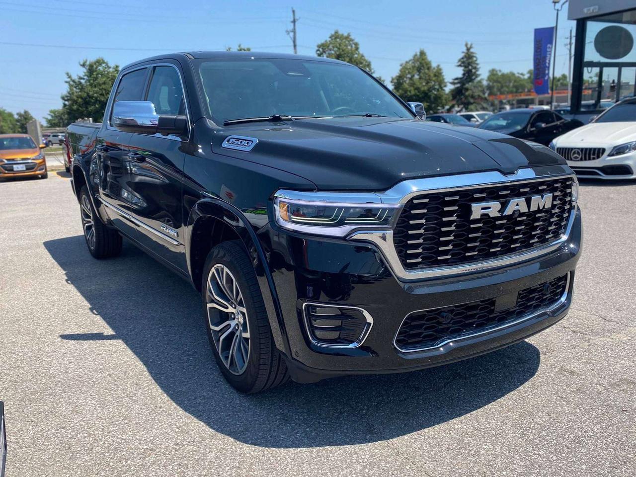 2026 RAM 1500 Tungsten Crew Cab 4x4 ~Nav ~Cam ~Roof ~Leather Photo