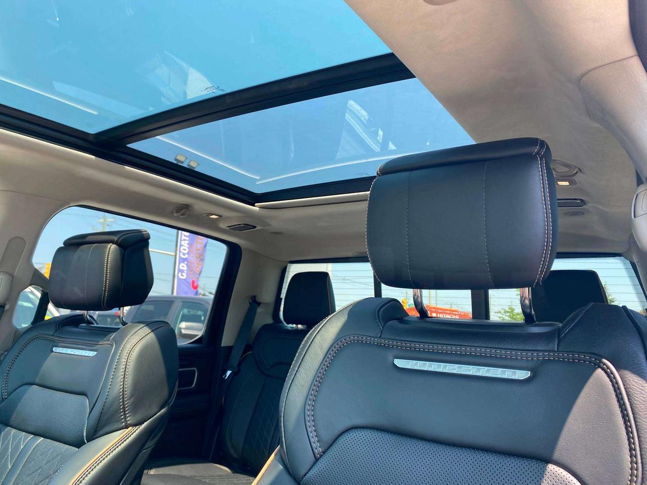 2026 RAM 1500 Tungsten Crew Cab 4x4 ~Nav ~Cam ~Roof ~Leather Photo