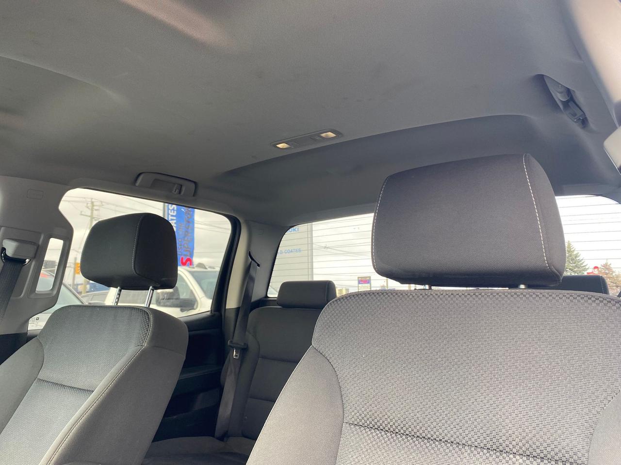 2018 Chevrolet Silverado 1500 LT Z71 Crew Cab 4x4 ~Heated Seats ~ Bluetooth ~Cam Photo