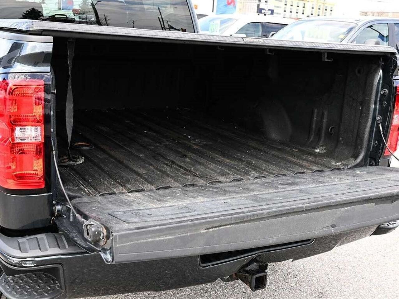 2018 Chevrolet Silverado 1500 LT Z71 Crew Cab 4x4 ~Heated Seats ~ Bluetooth ~Cam Photo