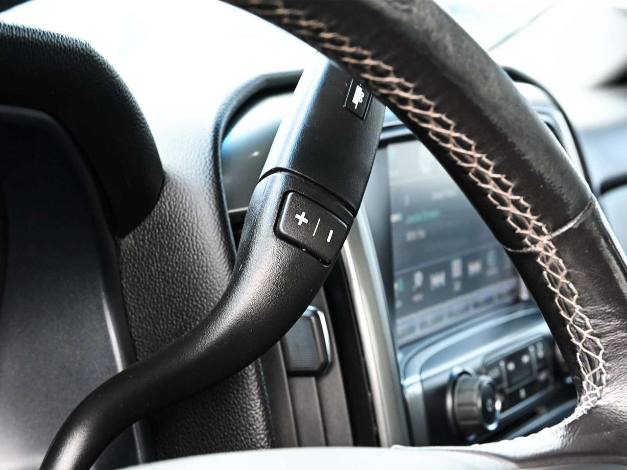 2018 Chevrolet Silverado 1500 LT Z71 Crew Cab 4x4 ~Heated Seats ~ Bluetooth ~Cam Photo
