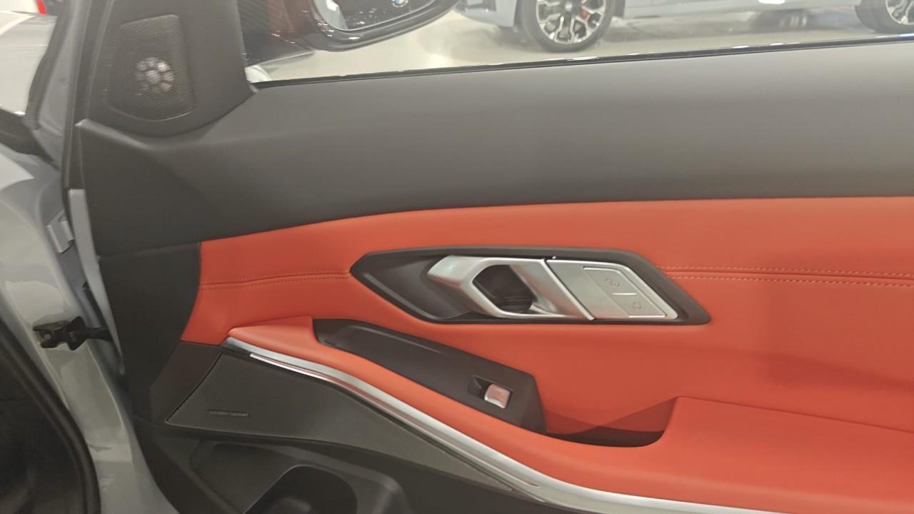 2026 BMW M3 Competition 4dr All-Wheel Drive Sedan Photo