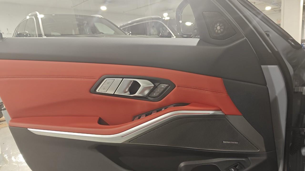 2026 BMW M3 Competition 4dr All-Wheel Drive Sedan Photo