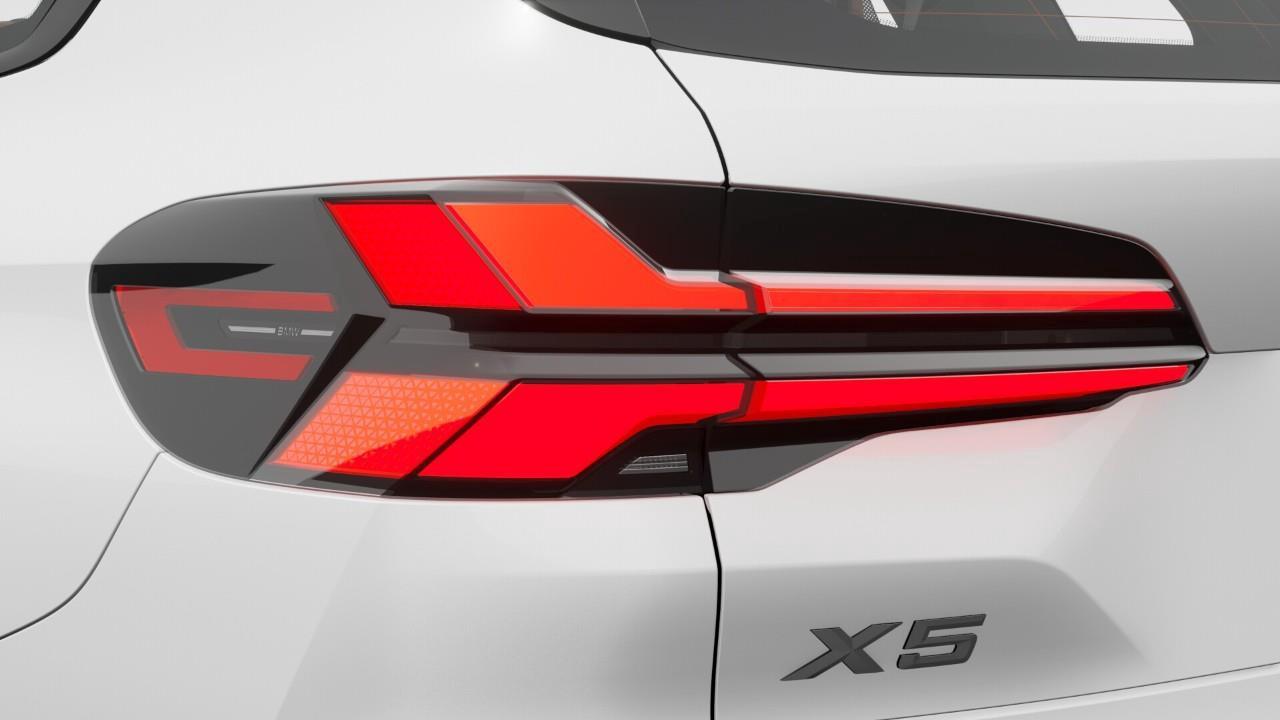 2026 BMW X5 xDrive40i 4dr All-Wheel Drive Sports Activity Vehicle Photo