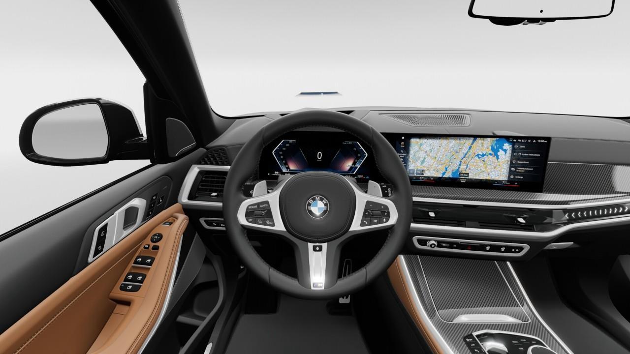 2026 BMW X5 xDrive40i 4dr All-Wheel Drive Sports Activity Vehicle Photo