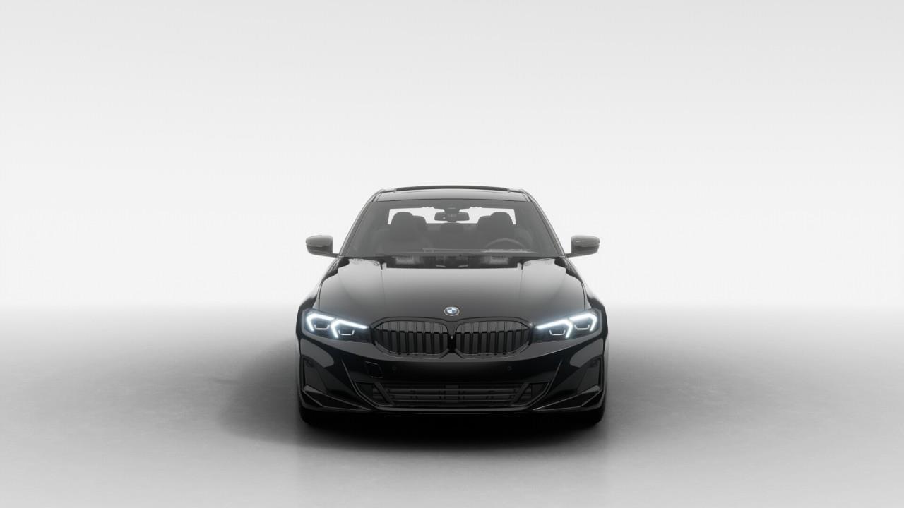 2026 BMW 3 Series  Photo2