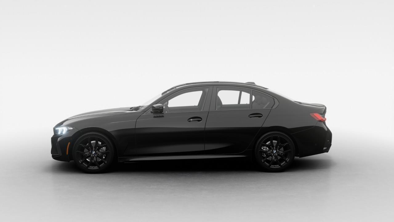 2026 BMW 3 Series  Photo