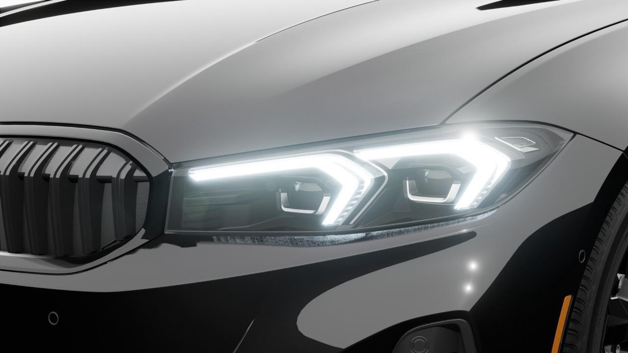2026 BMW 3 Series  Photo