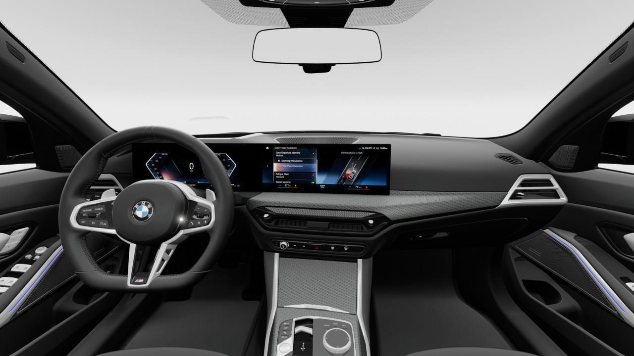 2026 BMW 3 Series  Photo