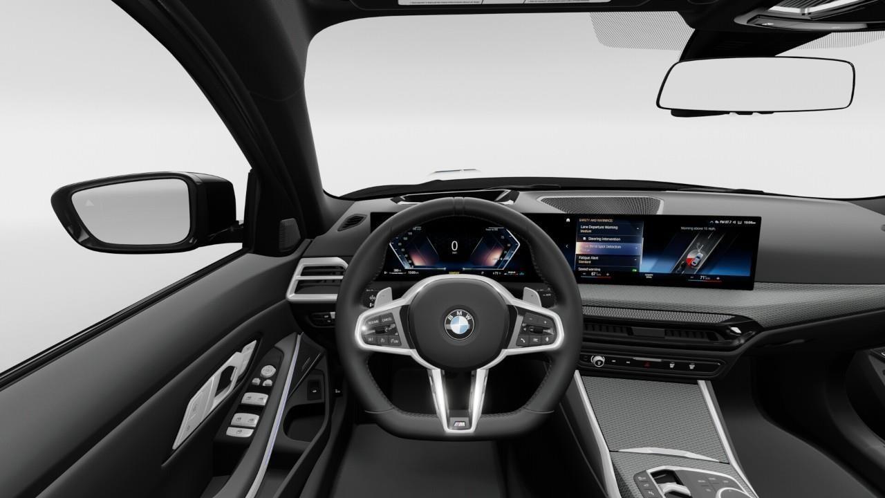 2026 BMW 3 Series  Photo