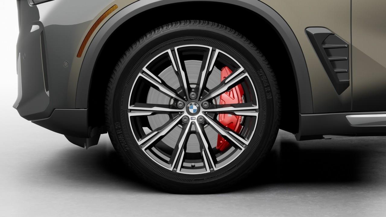 2026 BMW X5 xDrive40i 4dr All-Wheel Drive Sports Activity Vehicle Photo